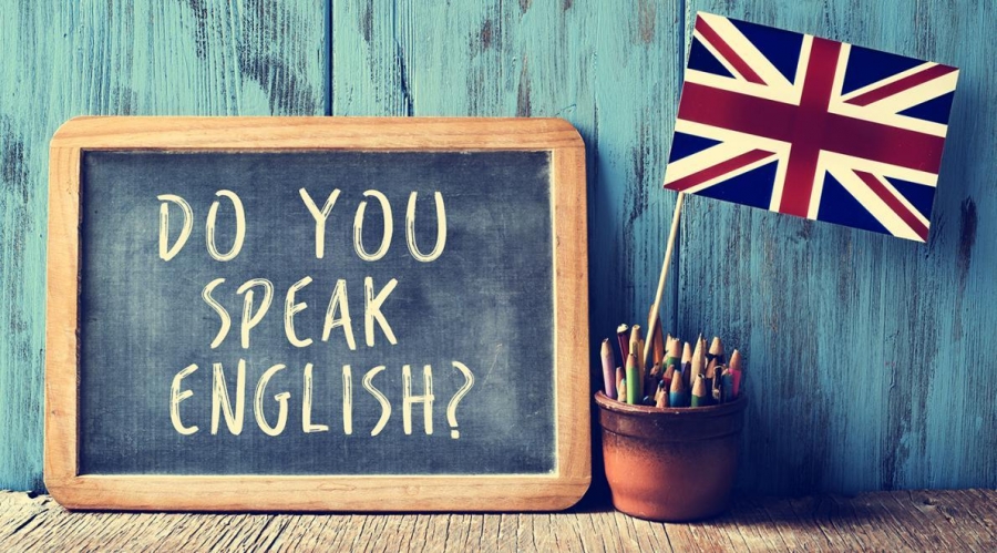 Б.Амаржаргал: Англиар ярьж сурахад бусдаас ичихгүй байх нь хамгийн чухал